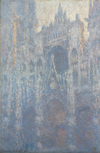 monet cathedral